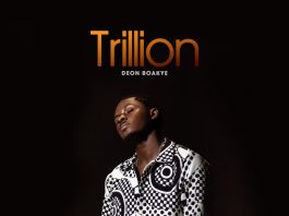 Deon Boakye Trillion cover