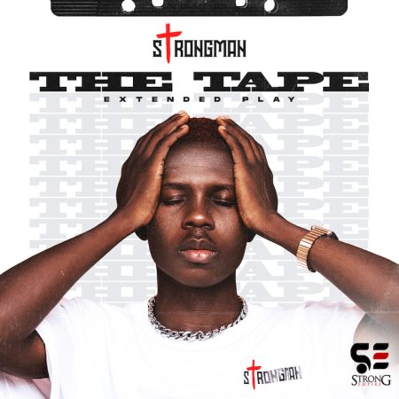 Strongman - The Tape Cover Art