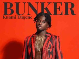 Kuami Eugene – Bunker (Official Video)