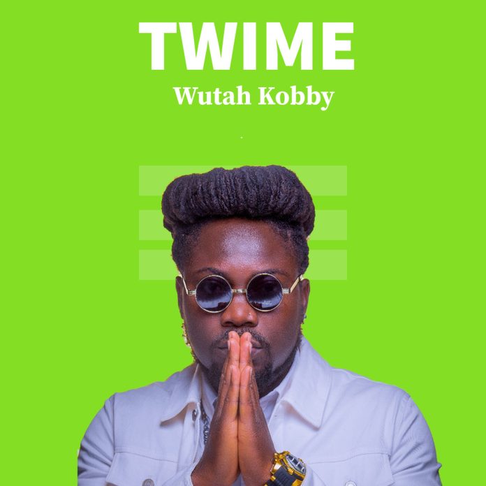 Wutah Kobby - Twime (prod. by EvillNas)