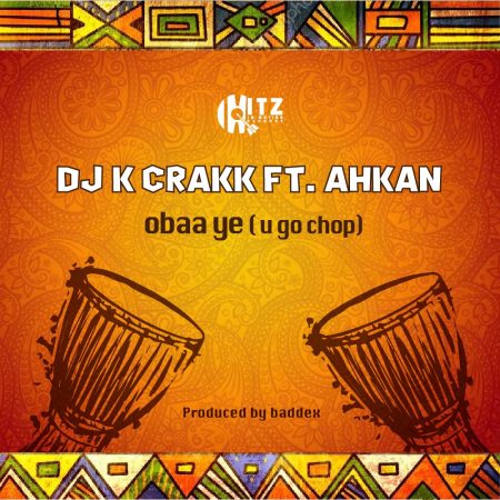 Dj Crakk ft Ahkan