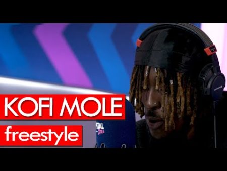 Kofi Mole freestyle - Westwood