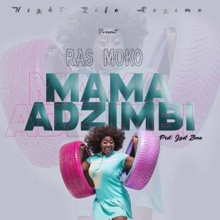 Ras Moko - Ekuma Mama Zimbi (Prod. By Gad Zone)