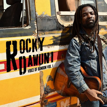 Rocky Dawuni "Voice of Bunbon, Vol. 1"