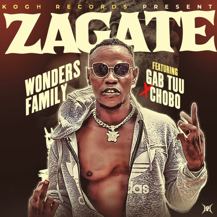 Wonders Family - Zagate (Feat. Feat Gab Tuu x Chobo)