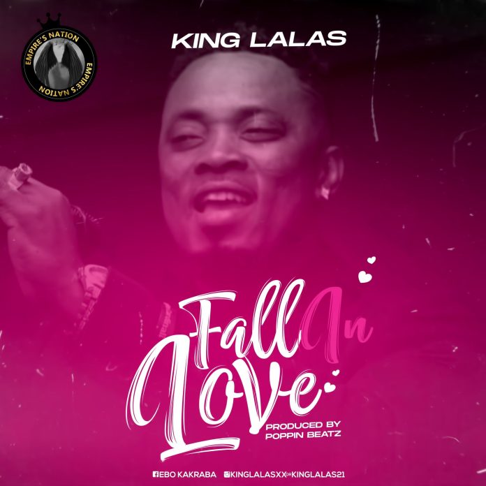 King Lalas - Fall In Love (Mixed by Drraybeat)