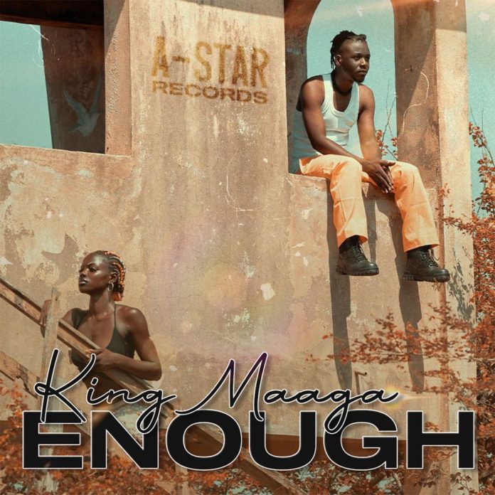 King Maaga - Enough