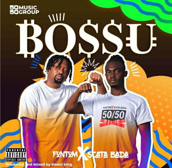 Fontom & Scata Release 'Bossu'