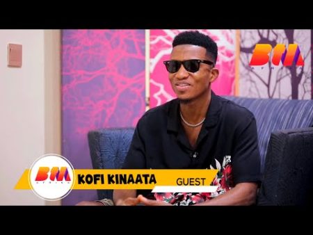 Kofi Kinaata