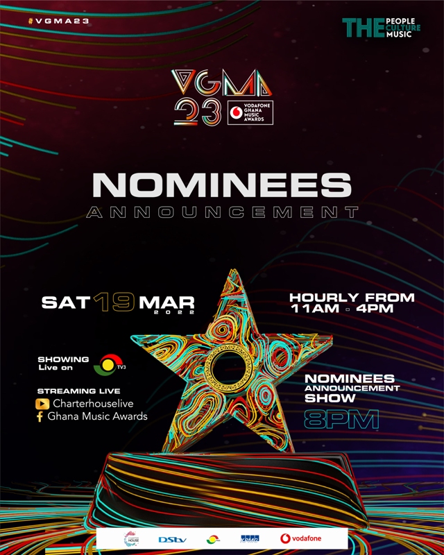 VGMA nominees