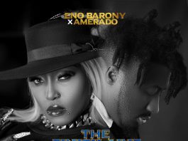 Eno Barony - The Finish Line (Feat. Amerado)