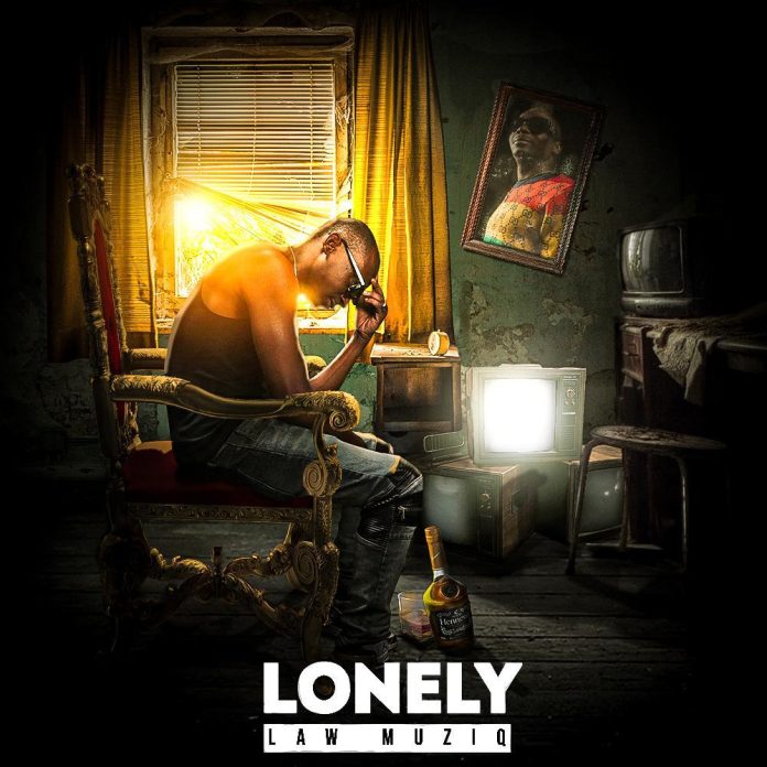 Law Muziq unveils’Lonely’ off his upcoming EP