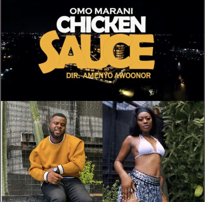 Omo Marani - Chicken Sauce (Official Video)
