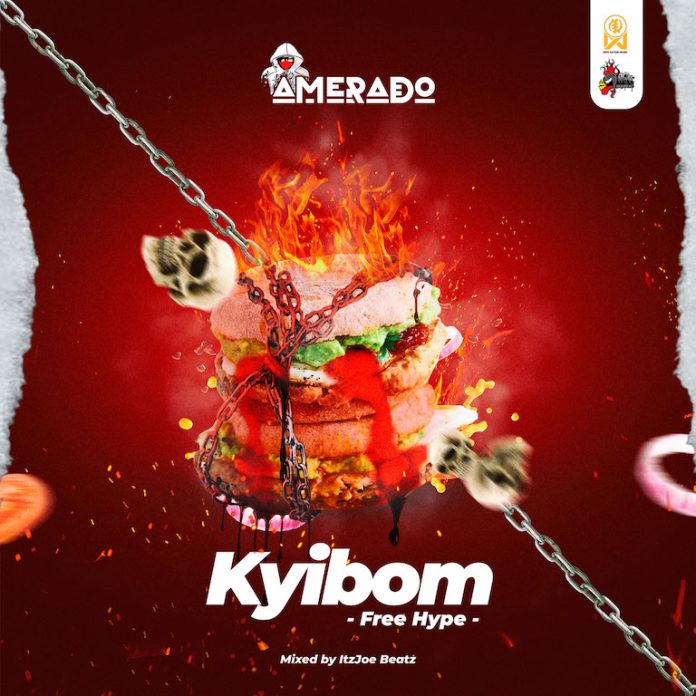 Amerado - Kyibom (Free-Hype)