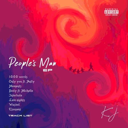 KJ - People's Man EP