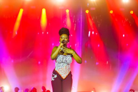 Gyakie Global Citizen