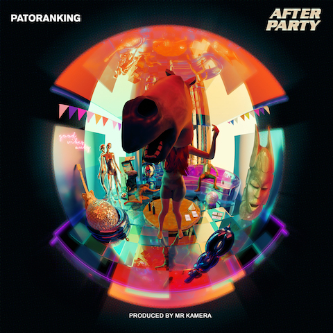 Patoranking Releases New Single After Party