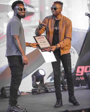 DJ Lord Ghana DJ Awards