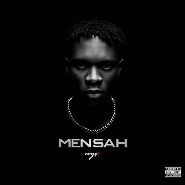 Ghanaian rapper Nagyi out with new record Mensah