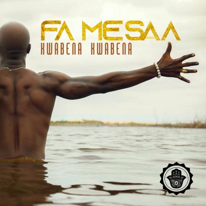 Kwabena Kwabena - Fa Me Saa Full Album