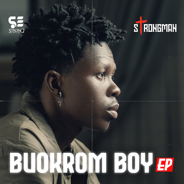 Strongman Buorkom Boy EP