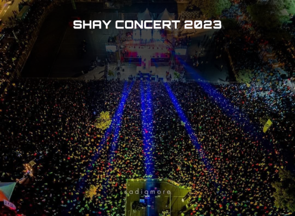 Wendy Shay - Shay Concert 2023