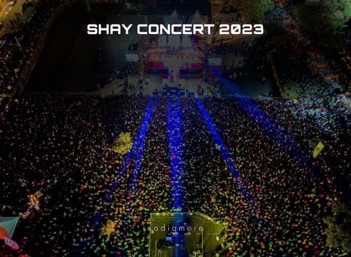 Wendy Shay - Shay Concert 2023