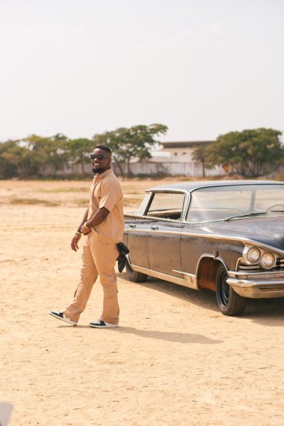 Sarkodie - Country Side (Feat. Black Sherif) (Official Video)