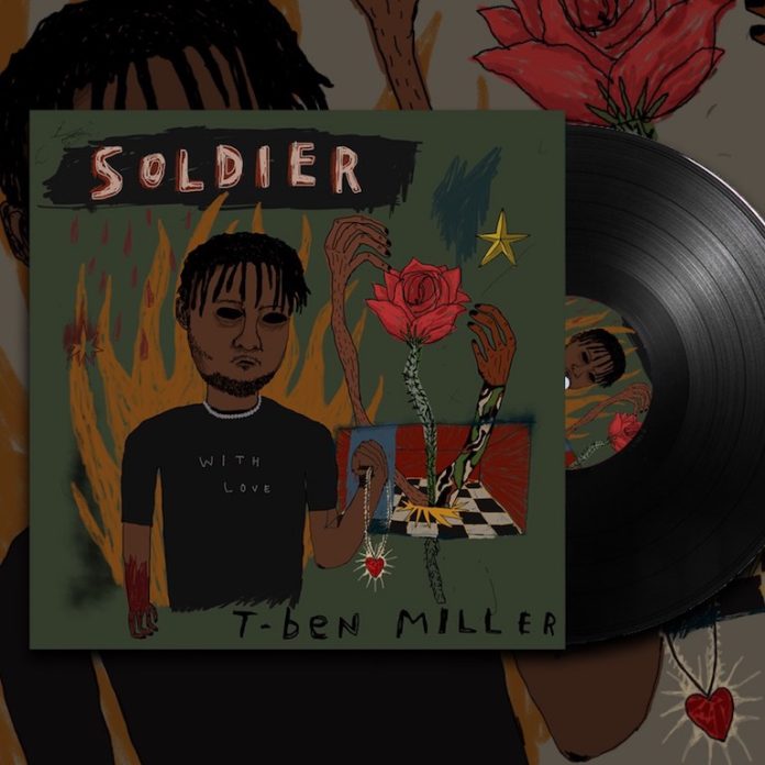T-Ben Miller - soldier