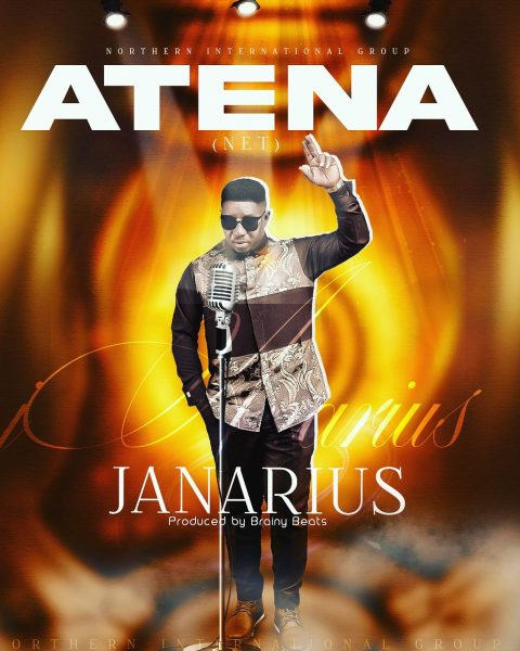 Janarius - Atena (NET) (Prod. by Brainy Beatz)