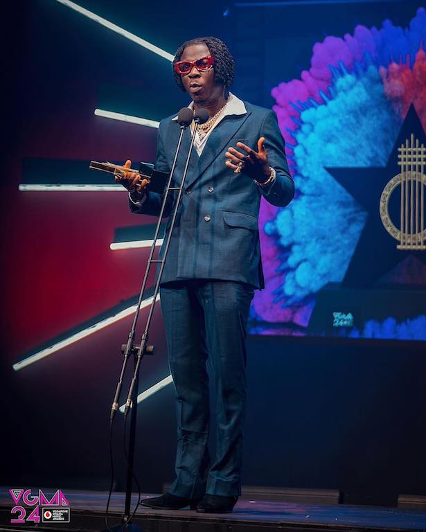 Stonebwoy Calls For Support For Ghana Reggae Community After Record ...