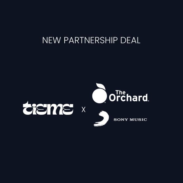 Tieme x The Orchard