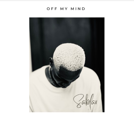 Sablar - Off My Mind