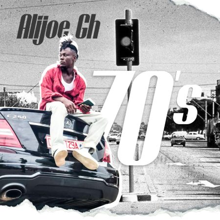 Ghanaian Artist Alijeo Drops a Nostalgic New Single Titled "My 70's"
