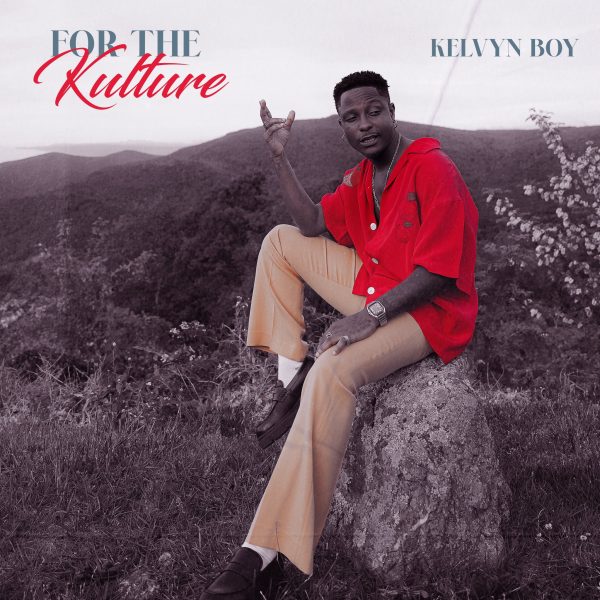 KelvynBoy - For The Kulture EP