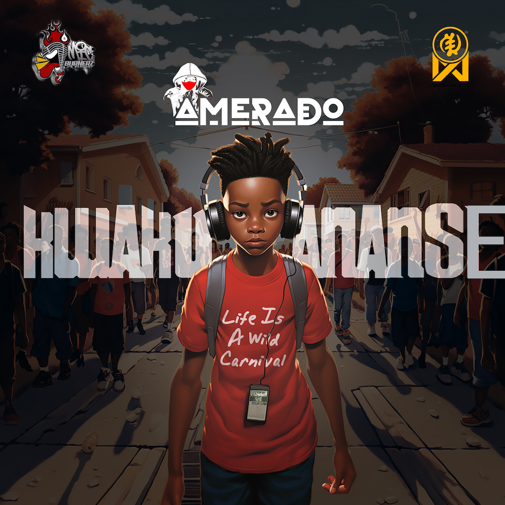 Amerado releases his viral tiktok song 'Kwaku Ananse'