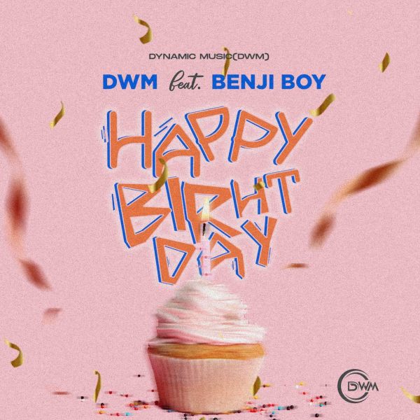 Benji Boy - Happy birthday