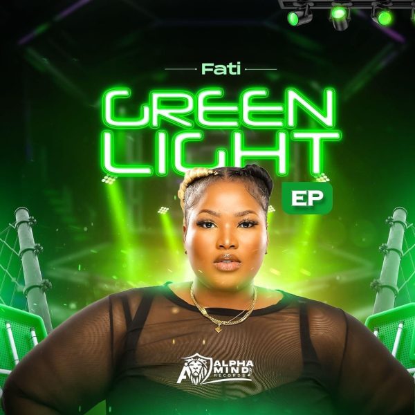 Fati – Green Light artwork