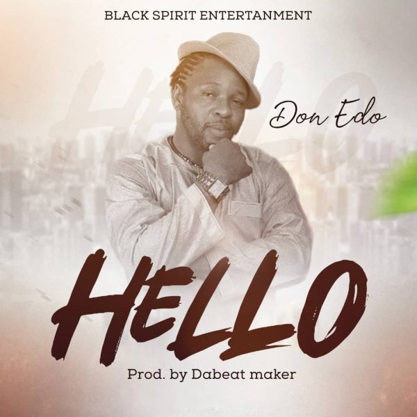 Don Edo - Hello (Prod. by DaBeat Maker)