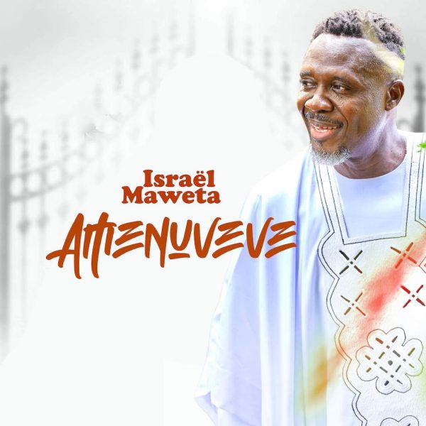 Israel Maweta - AMENUVEVE (Album Cover)