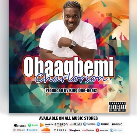 Obaagbemi: A Heartfelt Plea in Charlorson's New Love Song