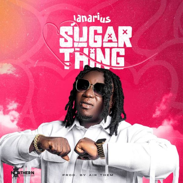 Janarius - Sugar Thing (Prod. by Air Them)