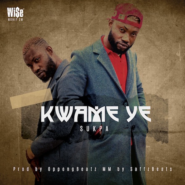 Kwame Ye – Sukpa