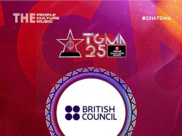 British Council (SoCreative E-learning Programme) partners TGMA
