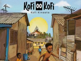 Kinaata - Kofi O O Kofi