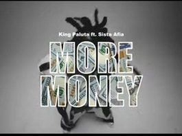 King Paluta x Sista Afia - More Money