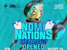 EMA Nomination