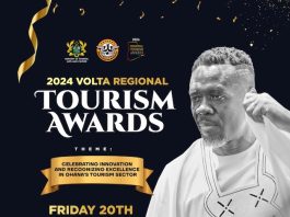 TOURISM AWARDS 2024 - ISRAEL MAWETA (Performer)