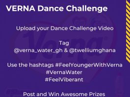 VERNA DANCE CHALLENGE