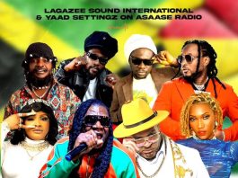 King Lagazee - Jamaica x Ghana Link Up Festival 2024